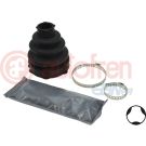 Faltenbalg, Antriebswelle Toyota Wew Avensis 09- 23,5X66,5X95 D8599