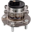 FEBI BILSTEIN Radlagersatz 170954
