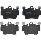 BREMBO Bremsklötze VA P 65 014