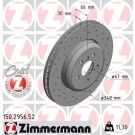 Bremsscheibe VA Sport BMW 3,5,6,7,X3,X4,X5 15 SPORT Z 150.2956.52