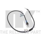 Seilzug, Feststellbremse Hyundai T. Coupe 01-09 Le 903429