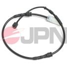 JPN Warnkontakt, Bremsbelagverschleiß 12H0033-JPN