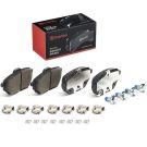 BREMBO Bremsklötze HA P 83 182