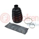 Faltenbalg, Antriebswelle Renault Ext D8363T