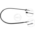 A.B.S. Handbremsseil Seilzug Festellbremse K10168