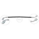 A.B.S. Bremsschlauch SL3691