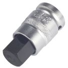 SW-Stahl Inbus - Einsatz 19 x 53 mm, 1/2Z 05110SB