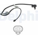 DELPHI Sensor, Raddrehzahl SS20632