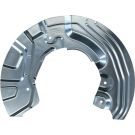KAMOKA Spritzblech, Bremsscheibe 1180042