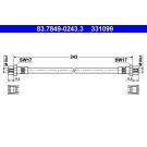 Bremsschlauch 83.7849-0243.3