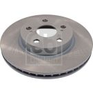 FEBI BILSTEIN Bremsscheibe 108496