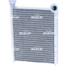 Wärmetauscher, Innenraumheizung EASY FIT 54423