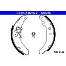 ATE Bremsbacken 03.0137-0235.2