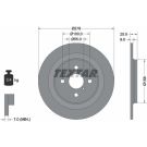 Bremsscheibe Toyota T. Yaris 1.0-1.5 05 92161903