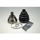 Gelenksatz Radseitig AUDI,SEAT,SKODA,VW A3,Q3 03 GKN Automotive OE-Technologie 50°- Beugewinkel 25225