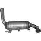 Dieselpartikelfilter Dpf Fiat 500/Grande Punto 1.3Jtd 1065