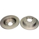 Bremsscheibe Honda T. Civic 91- Mit Pow Ok¤ Anti-Korrosion QD4959