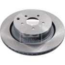FEBI BILSTEIN Bremsscheibe 170755