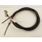 Seilzug, Feststellbremse Ford T. Escort 95-00 Le/Pr Kpl 814016164