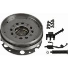 Zweimassenschwungrad AUDI A4, A5, A6, A7 10 Zwei-Massen-Schwungrad 2295001281
