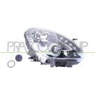 Scheinwerfer R H7/H1 +LWR +MOT +TGFL GRAU ALFA GIULIETTA 4,10 1130,507,2