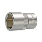SW-Stahl Steckeinsatz 1/4Z, 13 mm 05412SB