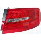 Heckleuchte A R O K-PL LED ROT/WEISS MAGN PQ AUDI A4 8K AVANT 11,11-12,15 1329,641,5