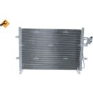 Kondensator, Klimaanlage EASY FIT 350207