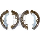 FEBI BILSTEIN Bremsbackensatz 170889