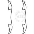 A.B.S. Zubehör, Bremsbeläge 1187Q