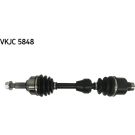 SKF Antriebswelle VKJC5848