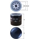 MAHLE Ölfilter OC 236