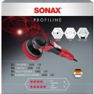 Sonax Profiline SchaumPad hart 150mm 1 Stück 40532704