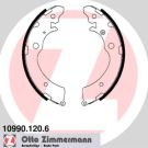 ZIMMERMANN Bremsbacken 10990.120.6