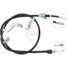 A.B.S. Handbremsseil Seilzug Festellbremse K17634
