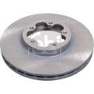 FEBI BILSTEIN Bremsscheibe 44034