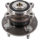 Radlagersatz CHEVROLET AVEO VKBA 7602
