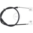 A.B.S. Handbremsseil Seilzug Festellbremse K10848