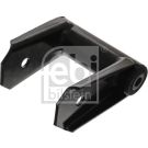 Lagerung, Blattfeder 48739