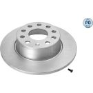 Bremsscheibe 115 523 0048/PD