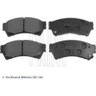 Bremsbelagsatz Mazda P. 6 1.8-2.5 Mzr 07 ADM54296