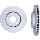 KAMOKA Bremsscheibe 1032326