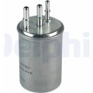 DELPHI Kraftstofffilter HDF927