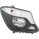 Scheinwerfer R H7/H7 +MOT TGFL CHR/GR HELL PQ MERCEDES SPRINTER 9,13-1,18 3988,543,3