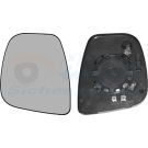 Aussenspiegelglas li. bhz Citroen Jumpy f. OE Spiegel OE SU001-A5462 HAGUS