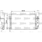 VALEO Motorkühler 730512