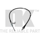 Seilzug, Feststellbremse Jeep T. Grand Cherokee 99-05 Pr 909306
