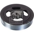 FEBI BILSTEIN Riemenscheibe, Kurbelwelle 179969