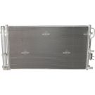 KONDENSATOR, KLIMAANLAGE EASY FIT NRF350380