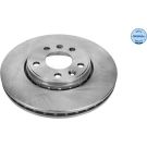Bremsscheibe Renault P. Scenic/Laguna/Megane 07 MEYLE-ORIGINAL: True to OE 16-15 521 0041